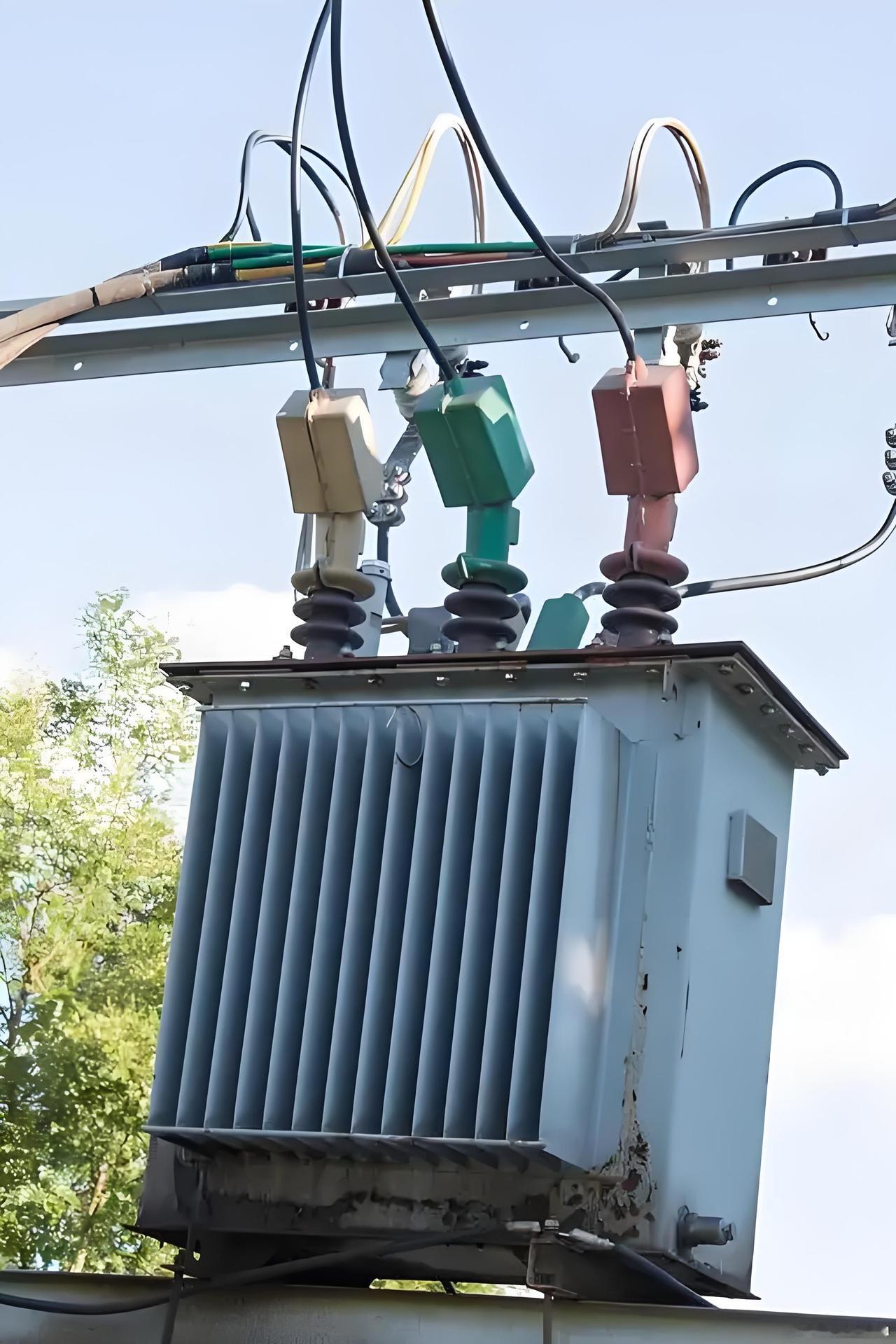 中国生产变压器确实不成问题！以前马斯克预言全球会为变压器抢破头，大家都没当回事，