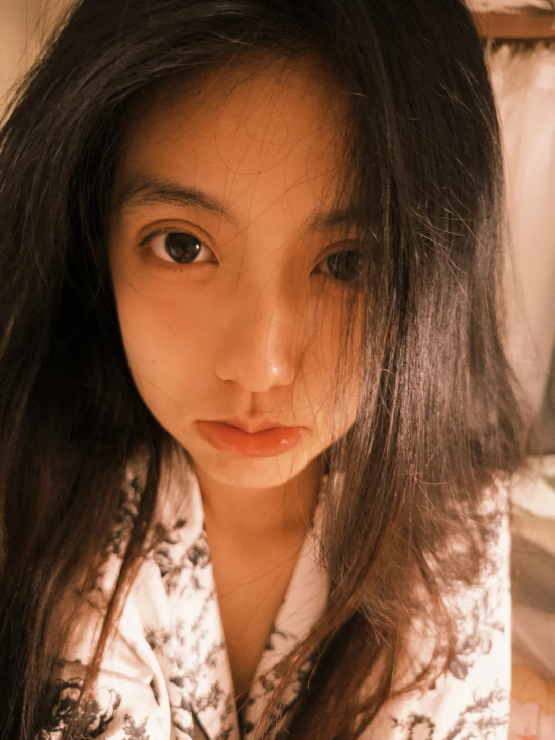 如果眼睛会说话