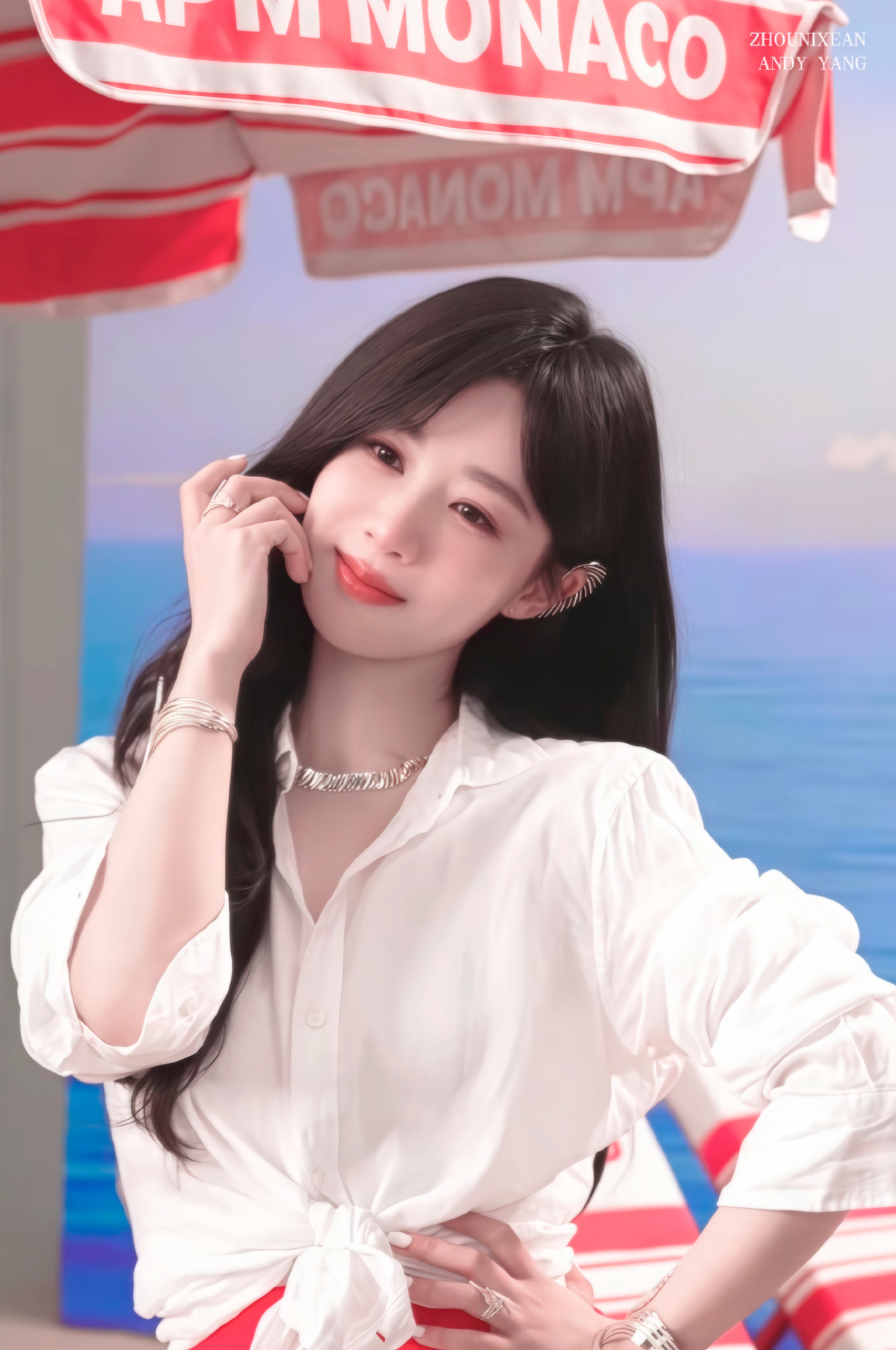 杨紫杨紫玉兰花开君再来 yz杨紫家业 "文笔不好只能用时间一字一字的磨练出我们的