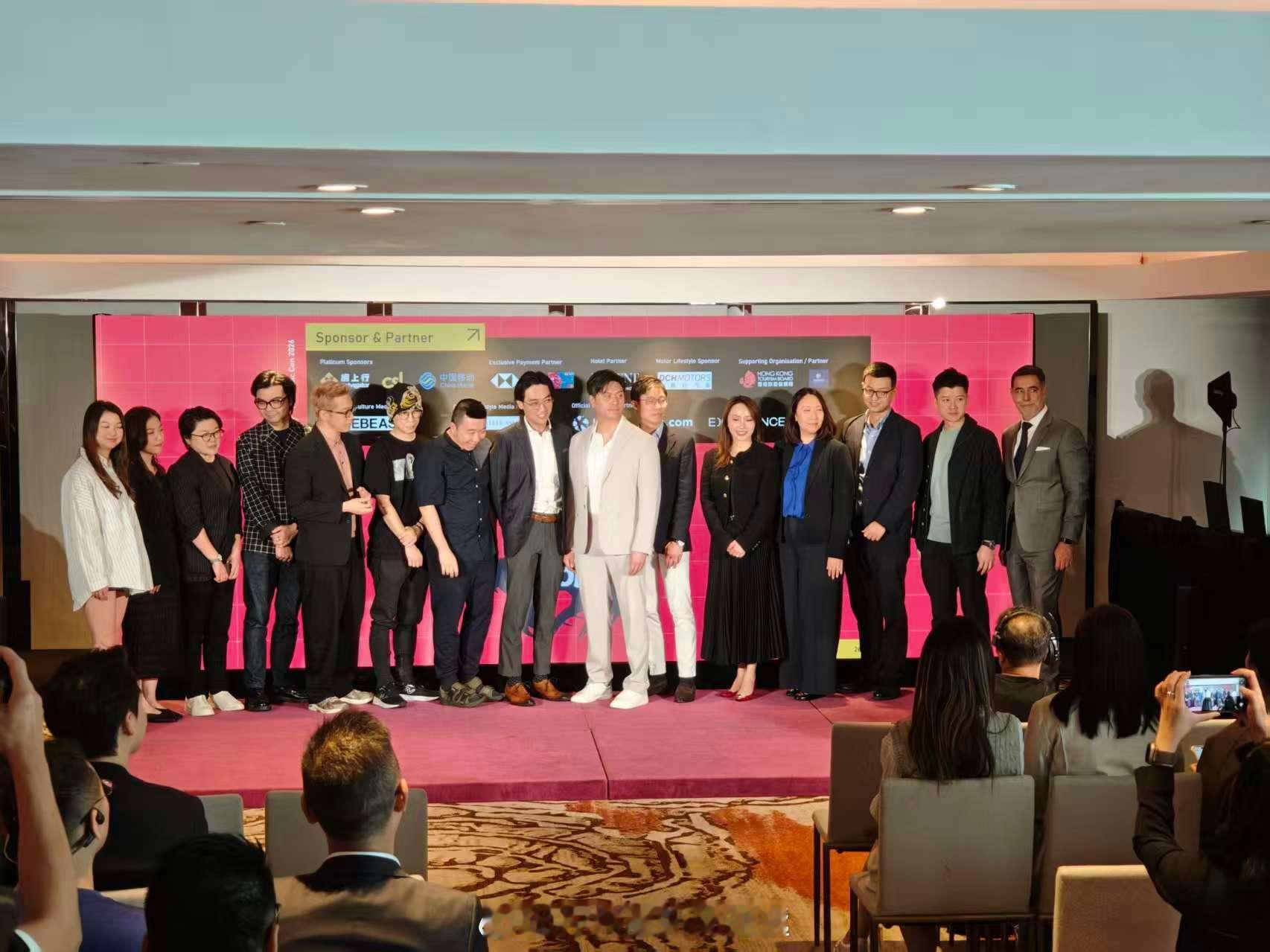 国际大都会香港 国际金融中心香港 「（有視頻）Comic Con 首度登陸香港.