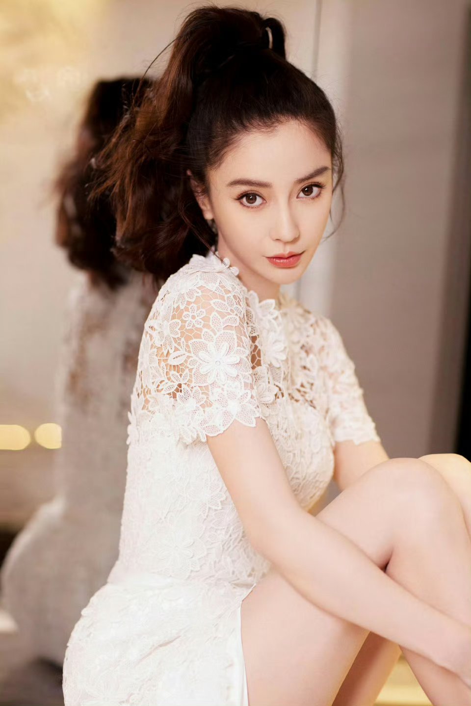 杨颖 angelababy[超话]  