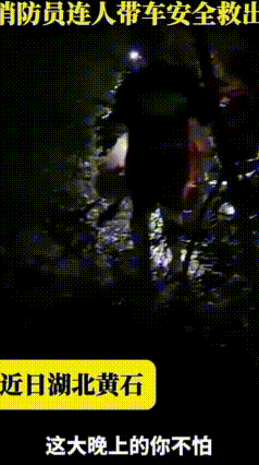 深夜一单外卖，差点把大姐"送"进原始森林
 这位外卖大姐深夜送餐，隧道封路，导航