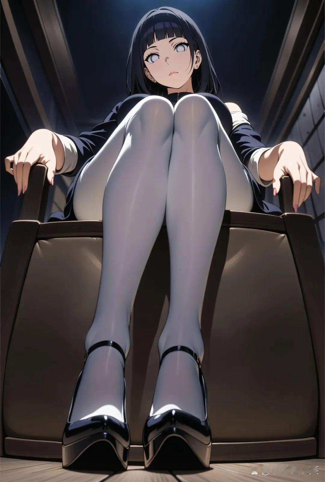 你喜欢火影的角色吗？ ​​​