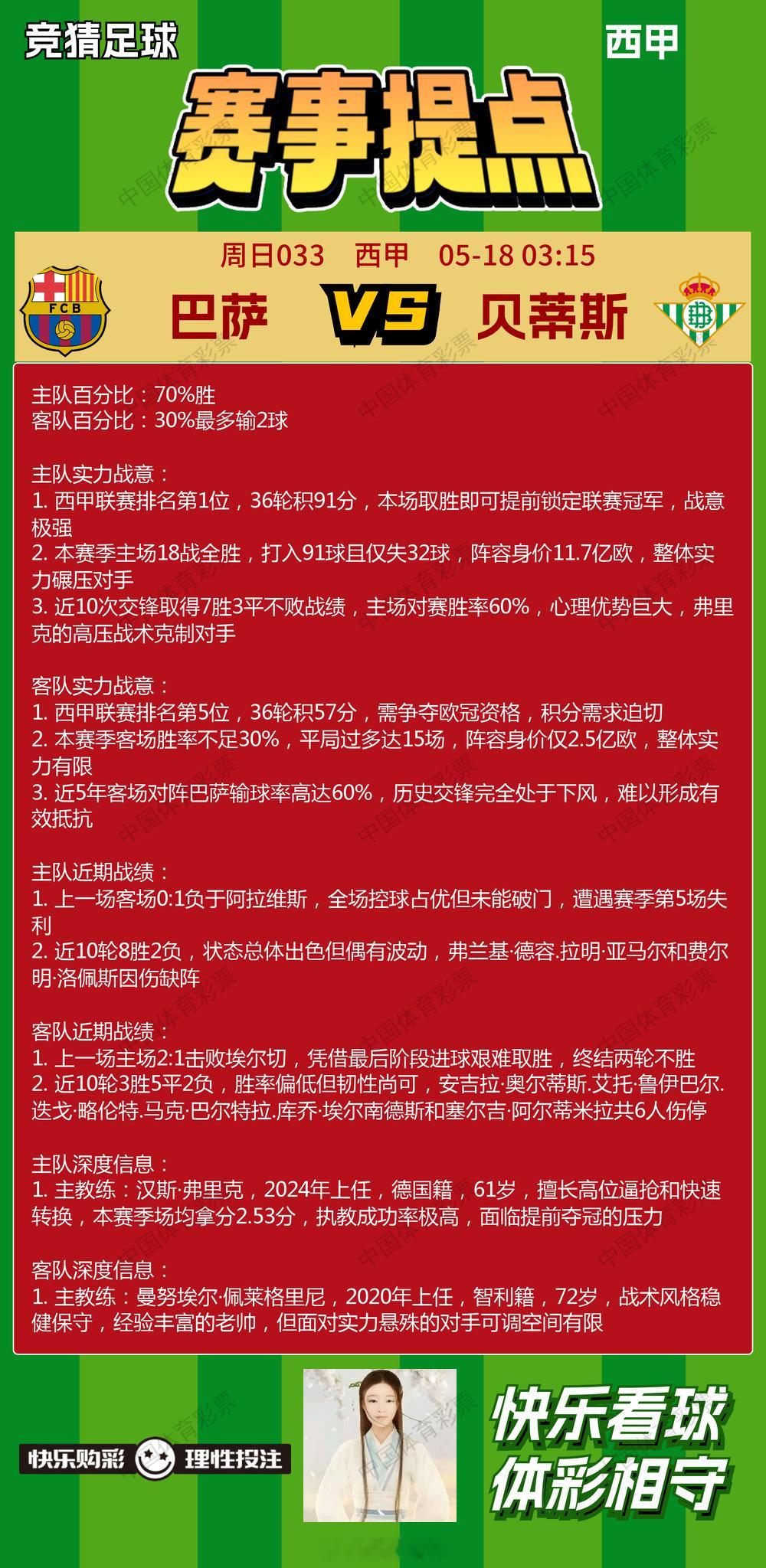 5月17日赛事提点（028-034） 萨索洛VS莱切乌迪内斯VS克雷莫纳里昂VS