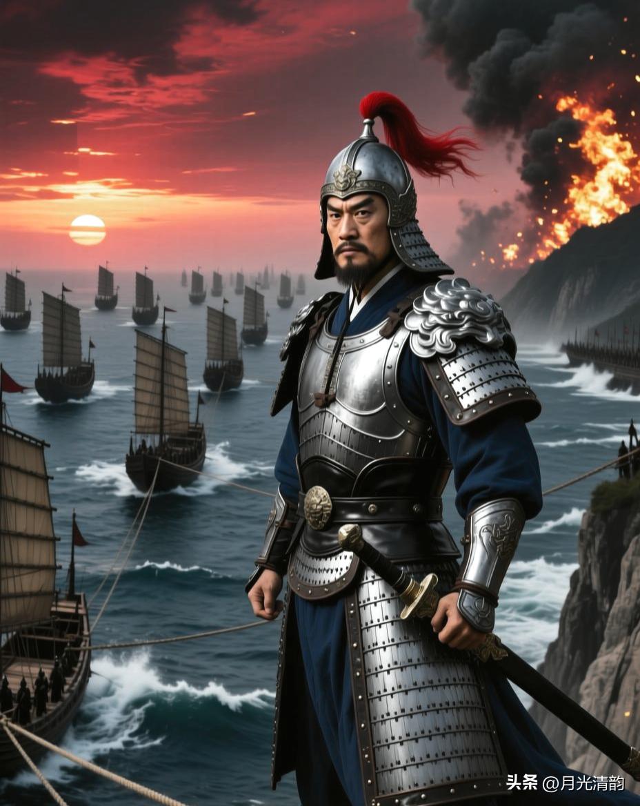 1276 年的春天，元军攻破了临安，五岁的小皇帝宋恭帝投降了。但南宋没有彻底亡，