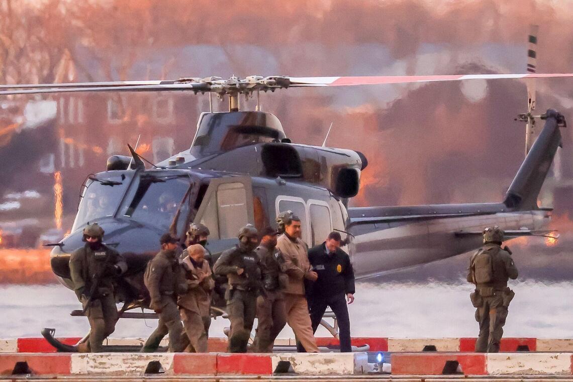 特朗普：西半球我说了算！