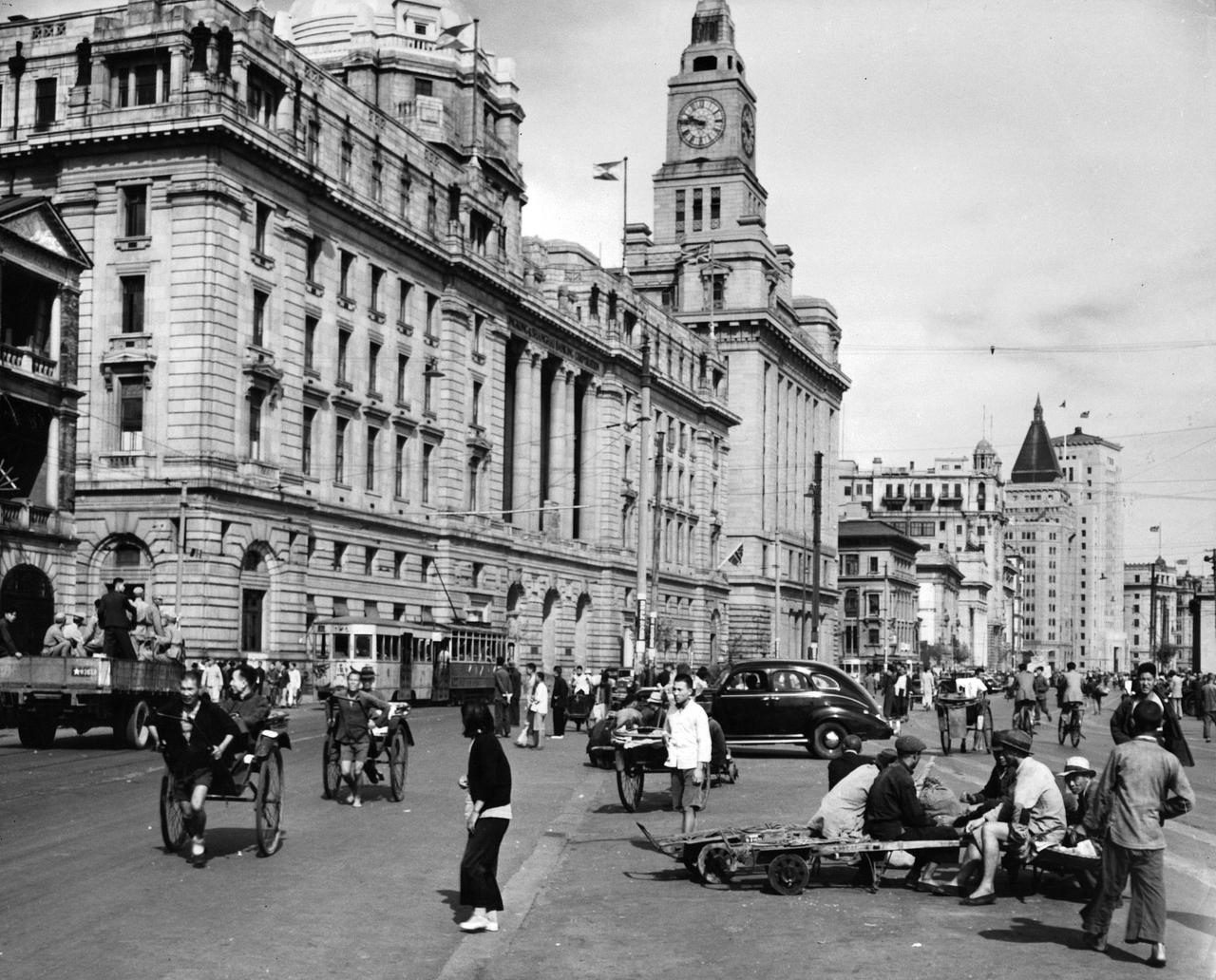 美国最牛雇佣兵：在中国混两年，做到三品官，狂赚七千万美元

十九世纪六十年代的上