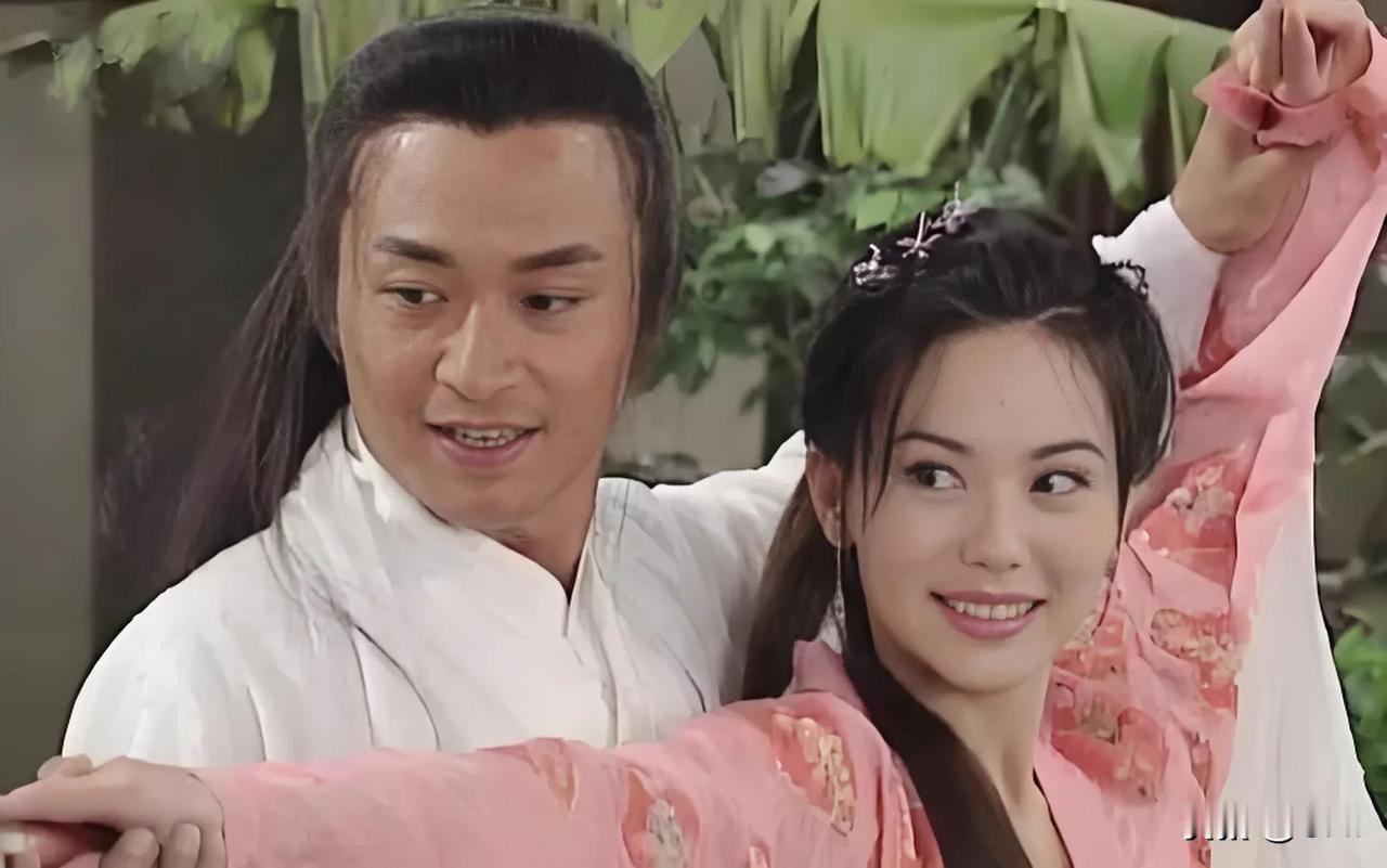 同样是演“吕洞宾与白牡丹”，马景涛/郭妃丽，何中华/郭羡妮，蒲巴甲/刘一含，这三