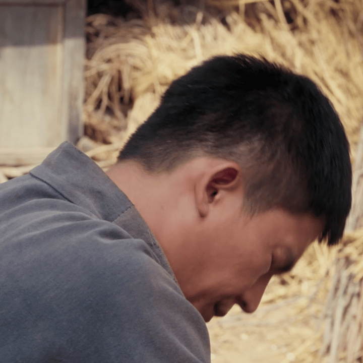 暑假最共情欧豪的一集 欧豪那集被家人念叨，表情从无奈到享受的转变太戳我！就像此刻