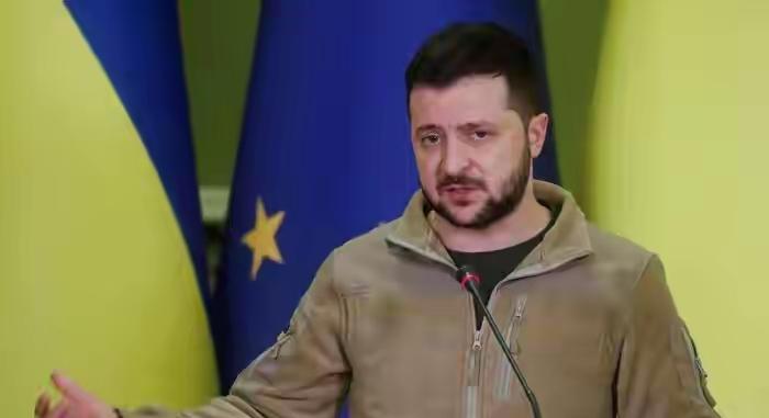 美媒：乌克兰已同意与俄罗斯的停火协议