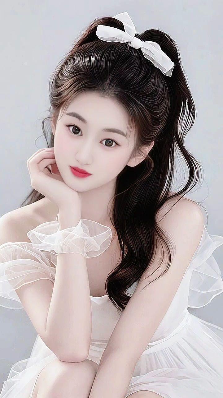 清纯甜美 温柔风 拍出少女感 记录甜美瞬间 甜美女孩