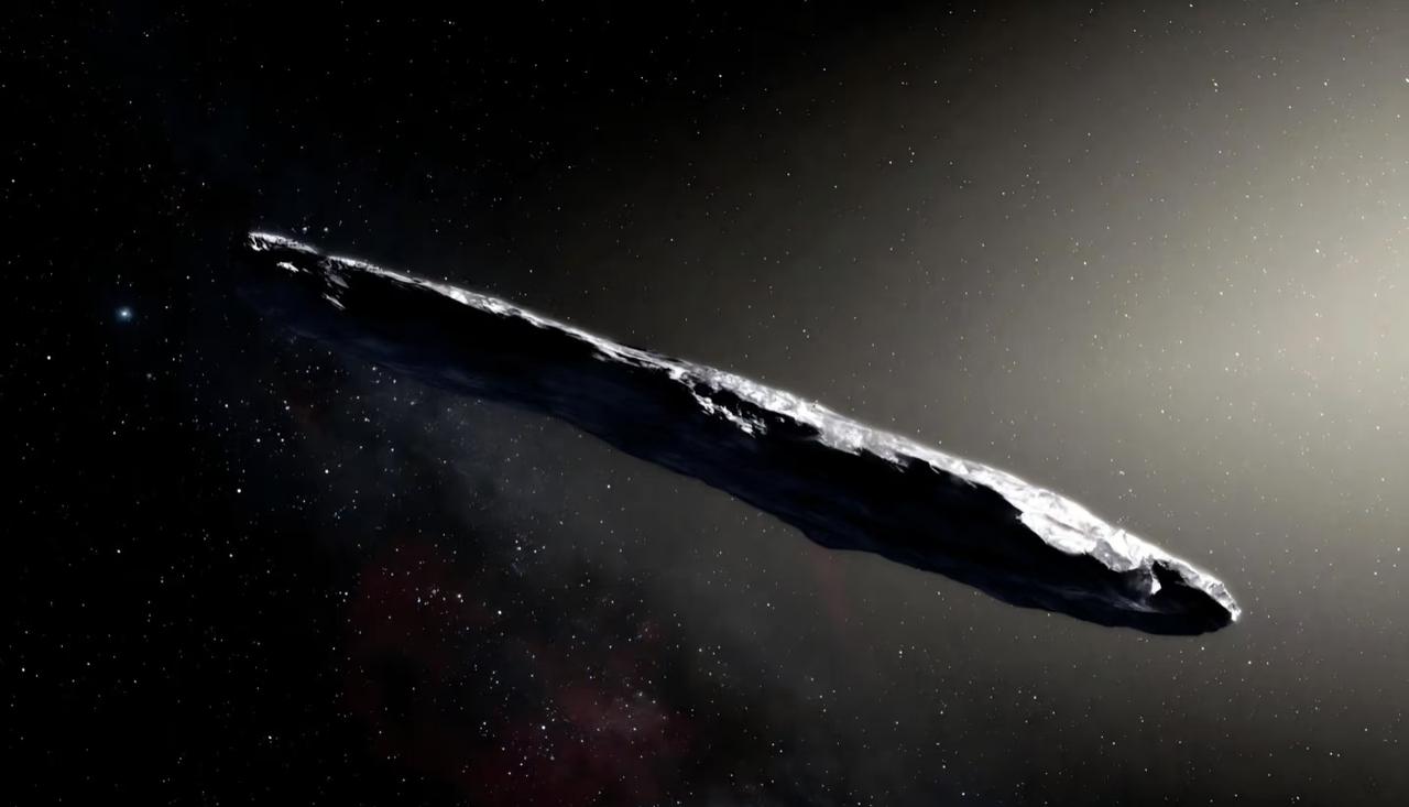 要不要囤物资阿？？？？
天文学家发现第三个来自太阳系外的“星际访客”
哈佛教授阿