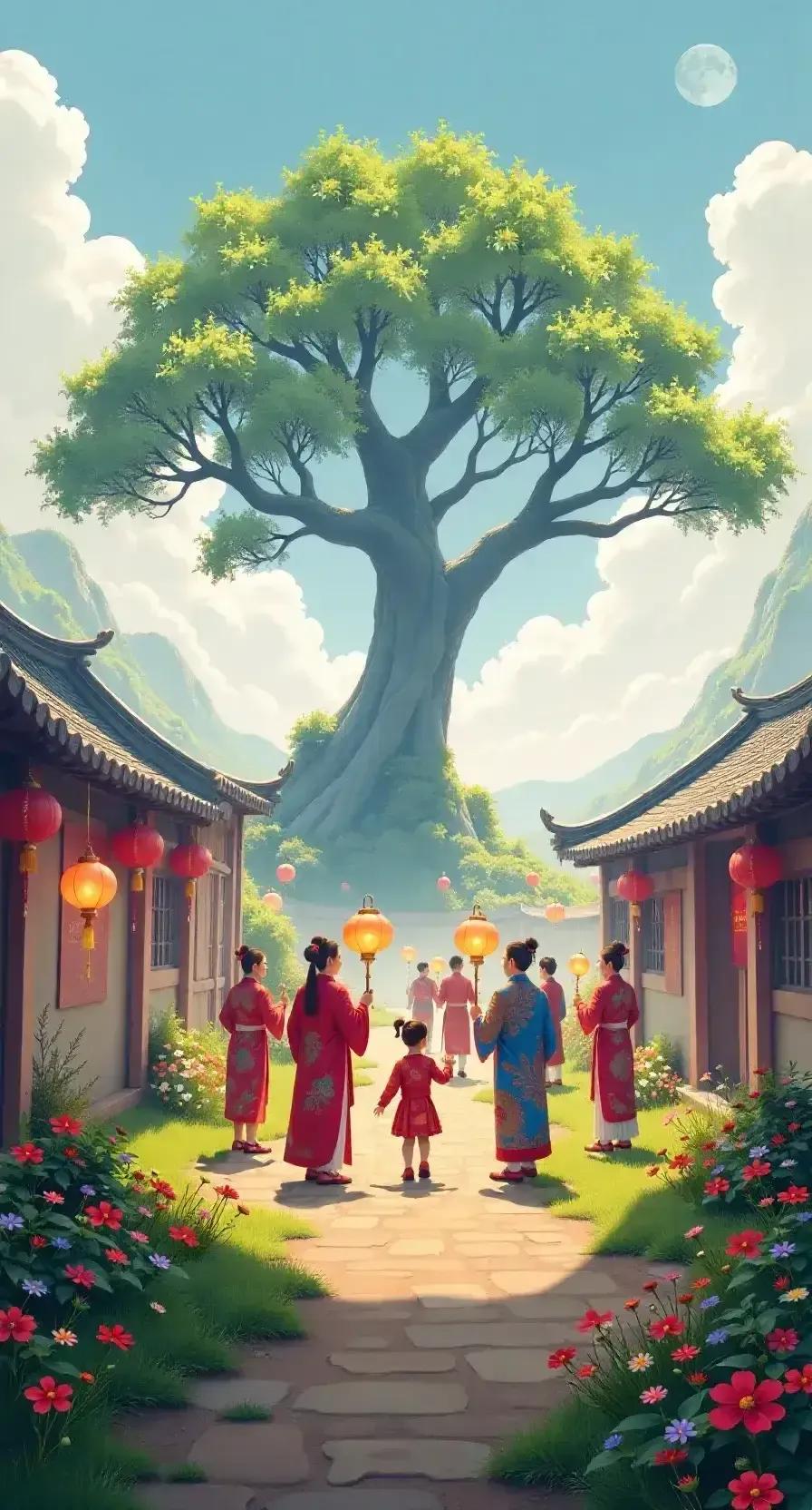 《江南故事里的千年智慧：为什么现代人越活越焦虑？答案藏在这3个故事里》

当代人