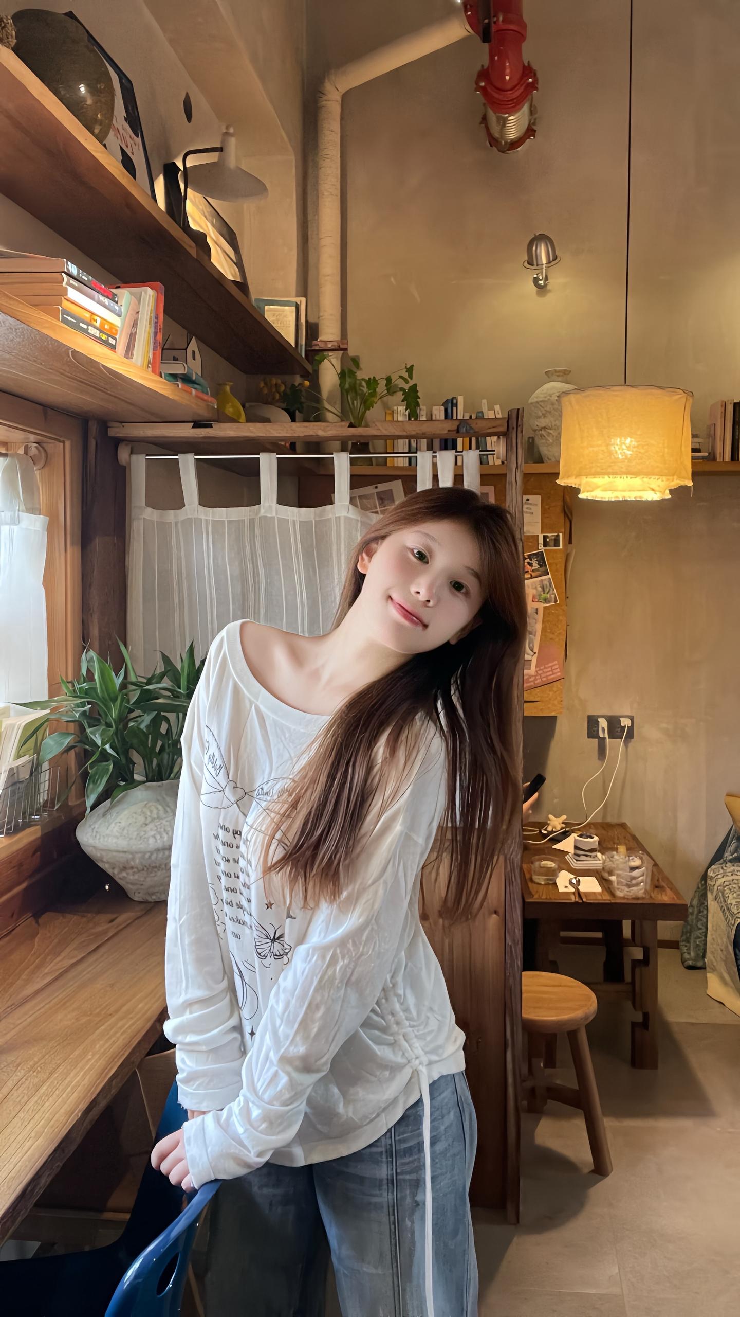 你说什么 你在想我。