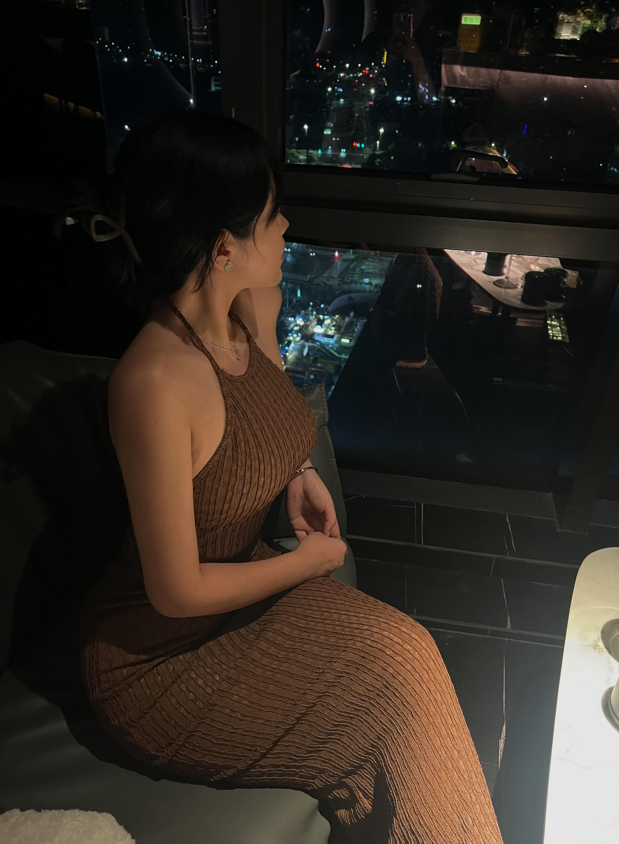 想我了吗？