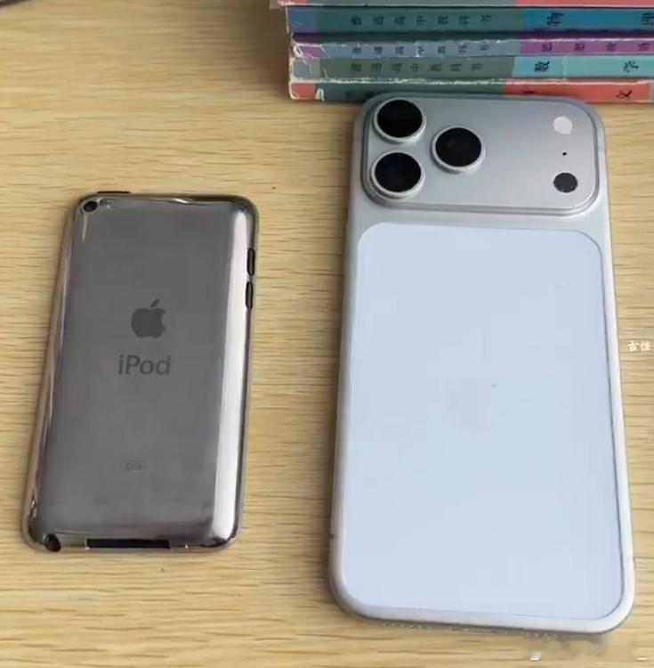 谁懂这次换手机的意义 苹果诛九族也诛不到你手上拿的那一款iPod是苹果哪年发售的