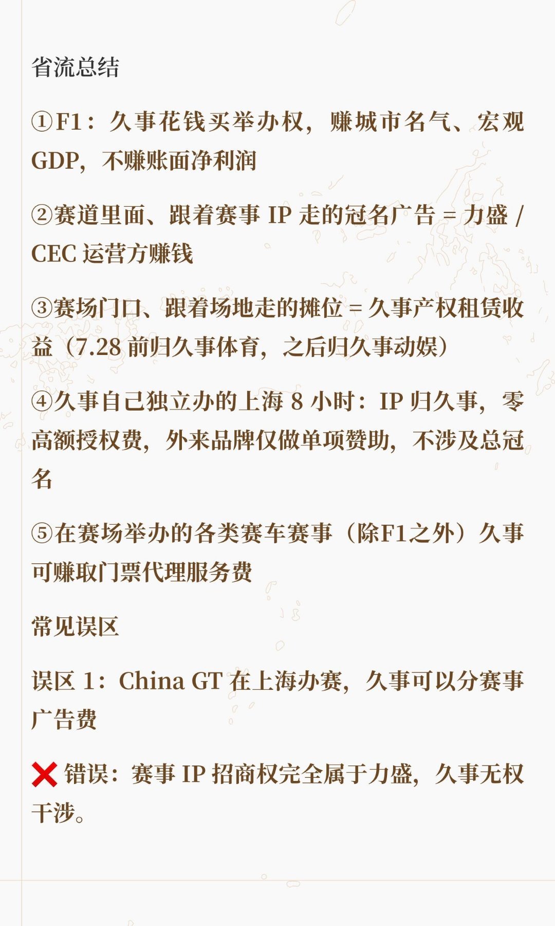 “王一博赛车赋能，对久事动娱上市的真实助推价值。”—参考头像 
