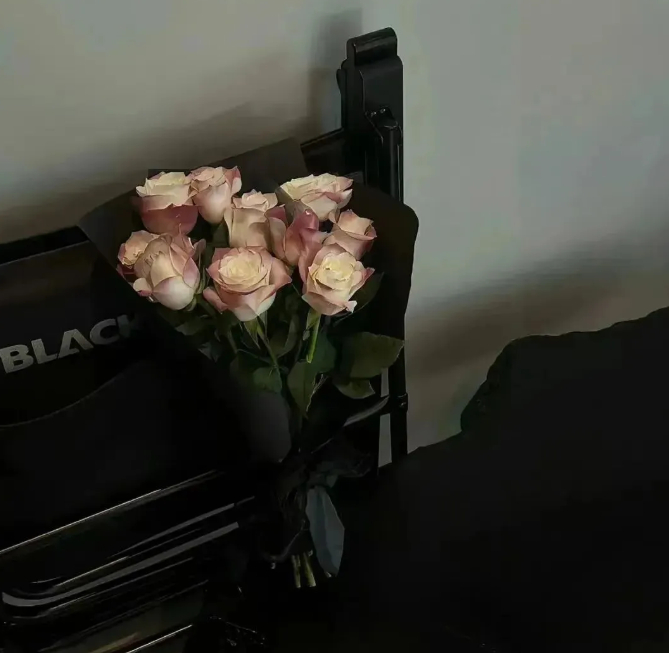 “爱的时候一定要用尽全力且毫无保留走的时候一定要落落大方且头也不回”