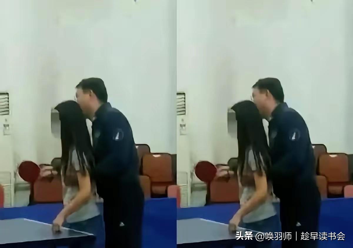 广西桂平一位曾获市级荣誉的中学地理教师，因与女学生维持不当关系被停职。事件揭示了