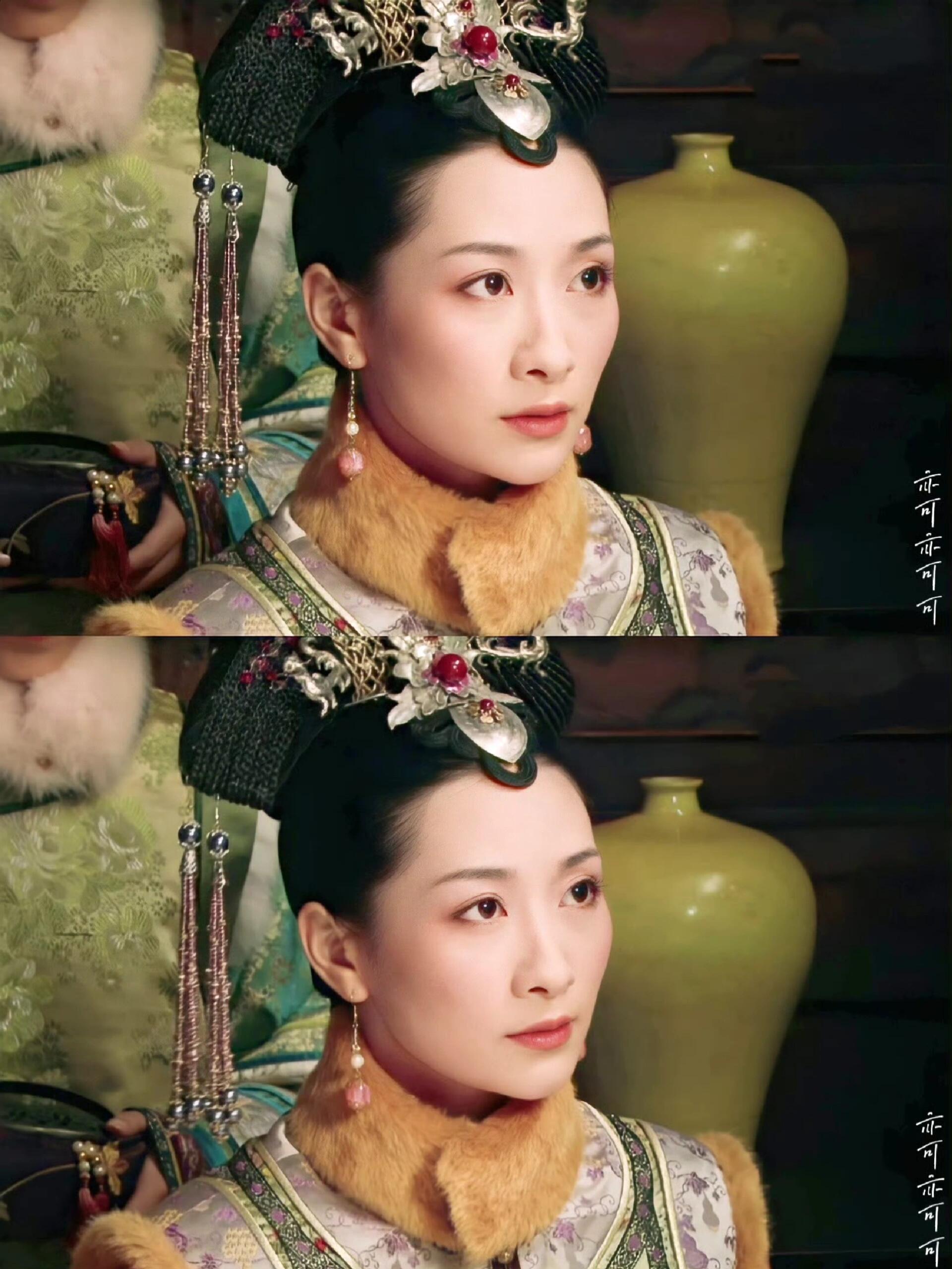 安陵容翻身终于有新剧看了，安陵容新剧里当太后了，真是可喜可贺呀 