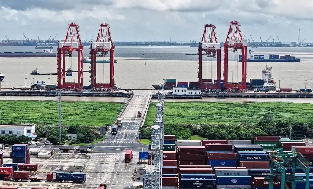 妥了！美国邀请中国出访
11月27日，中国贸促会举行11月例行新闻发布会，新闻发