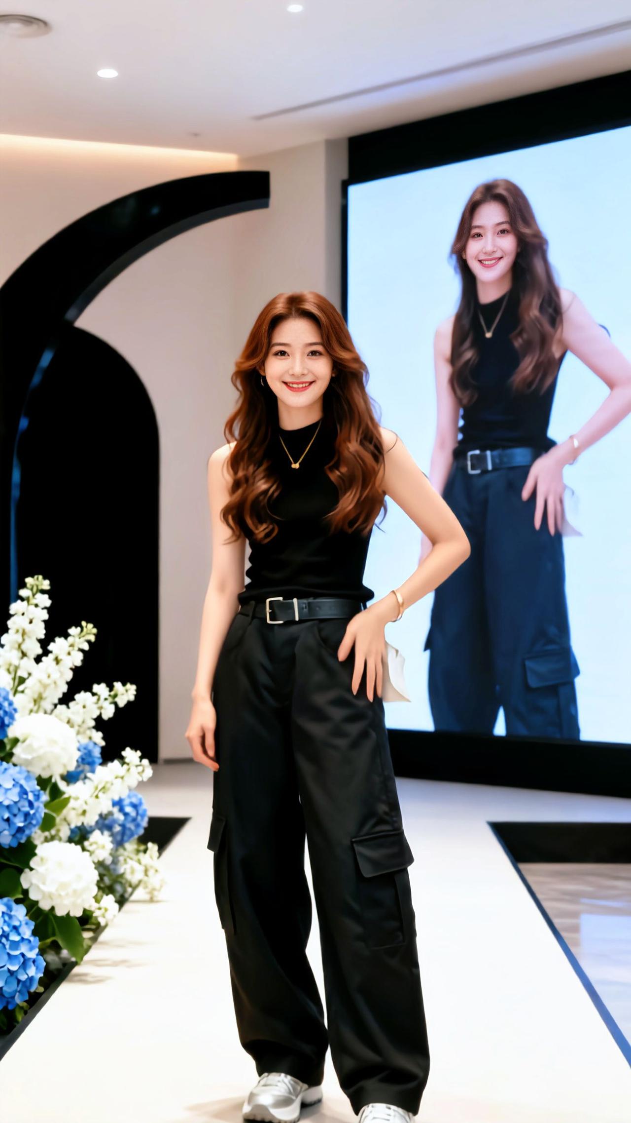 粉彩风 百大春装上新了 春上新来抖音 随性穿搭 时尚穿搭舞蹈