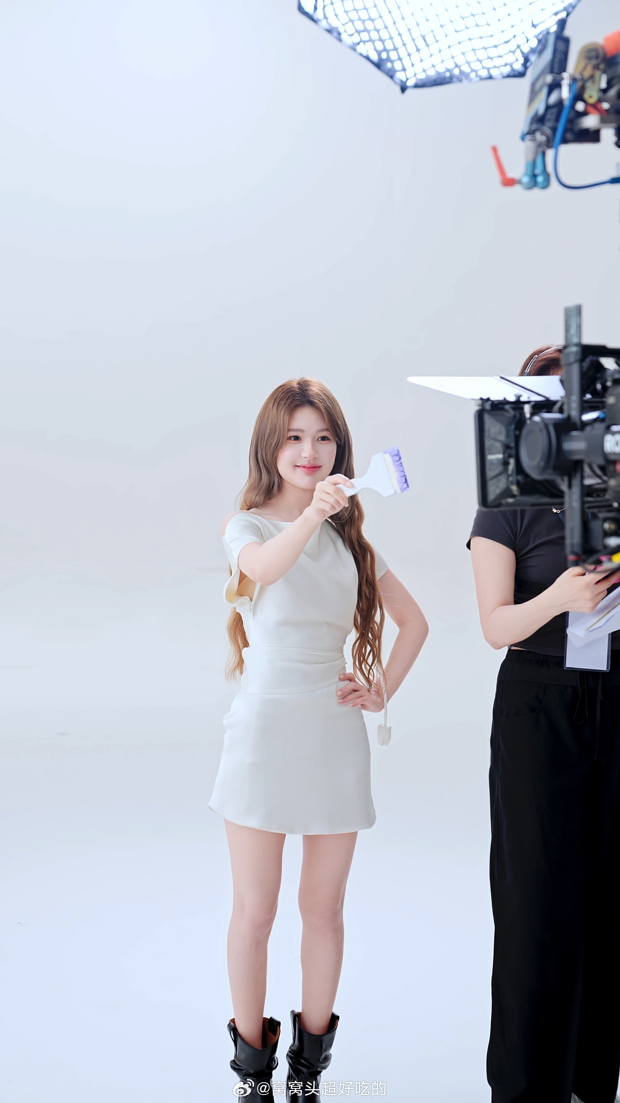 露思今晚有自由点的直播，还有没有可露丽不知道呀！大家互相多多通知到位！今天咱们又