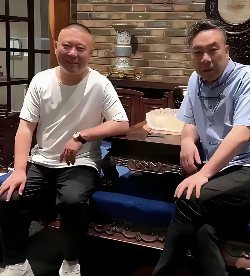 明眼人都看得出来，​郭德纲有个很大的问题，​可能永远都改不了，那就是​他为人太实