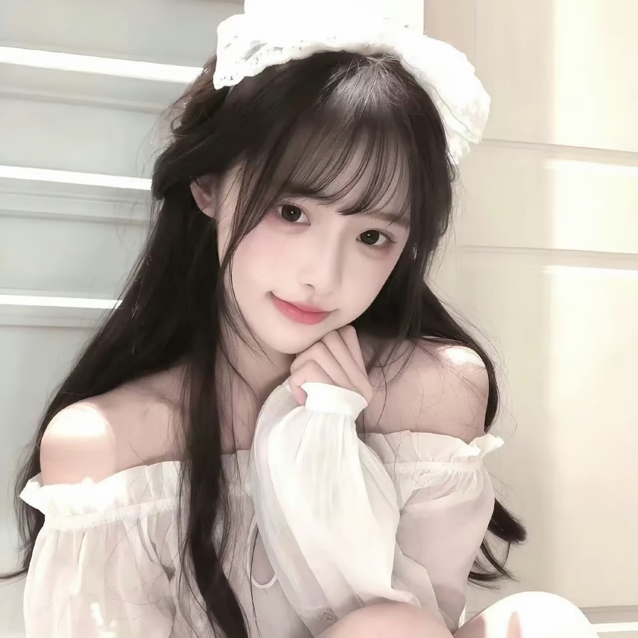 女生头像女生头像 𝙒𝙚𝘾𝙝𝙖𝙩个性女头｜女生头像｜无水印｜氛围感 