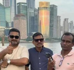 大家反对印度人进入中国的理由，大家认为该国发展得很好，不需要印度人的帮助，质疑印