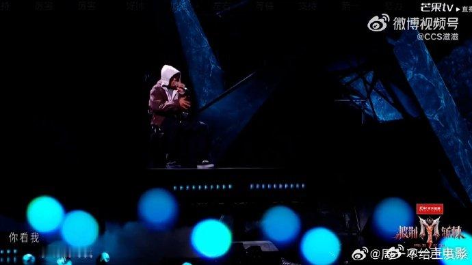 余文乐余文乐低音rap 哀人组太好听了没想到余文乐说唱这么有味道，低音炮质感十足