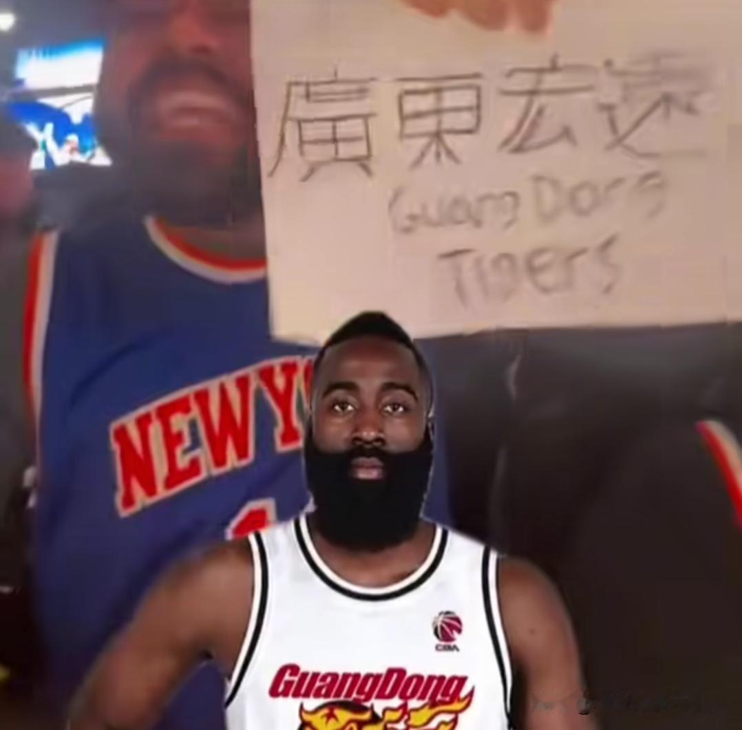纽约球迷确实与众不同，各种恶搞层出不穷
当骑士被淘汰以后，疯狂的纽约球迷高喊下个