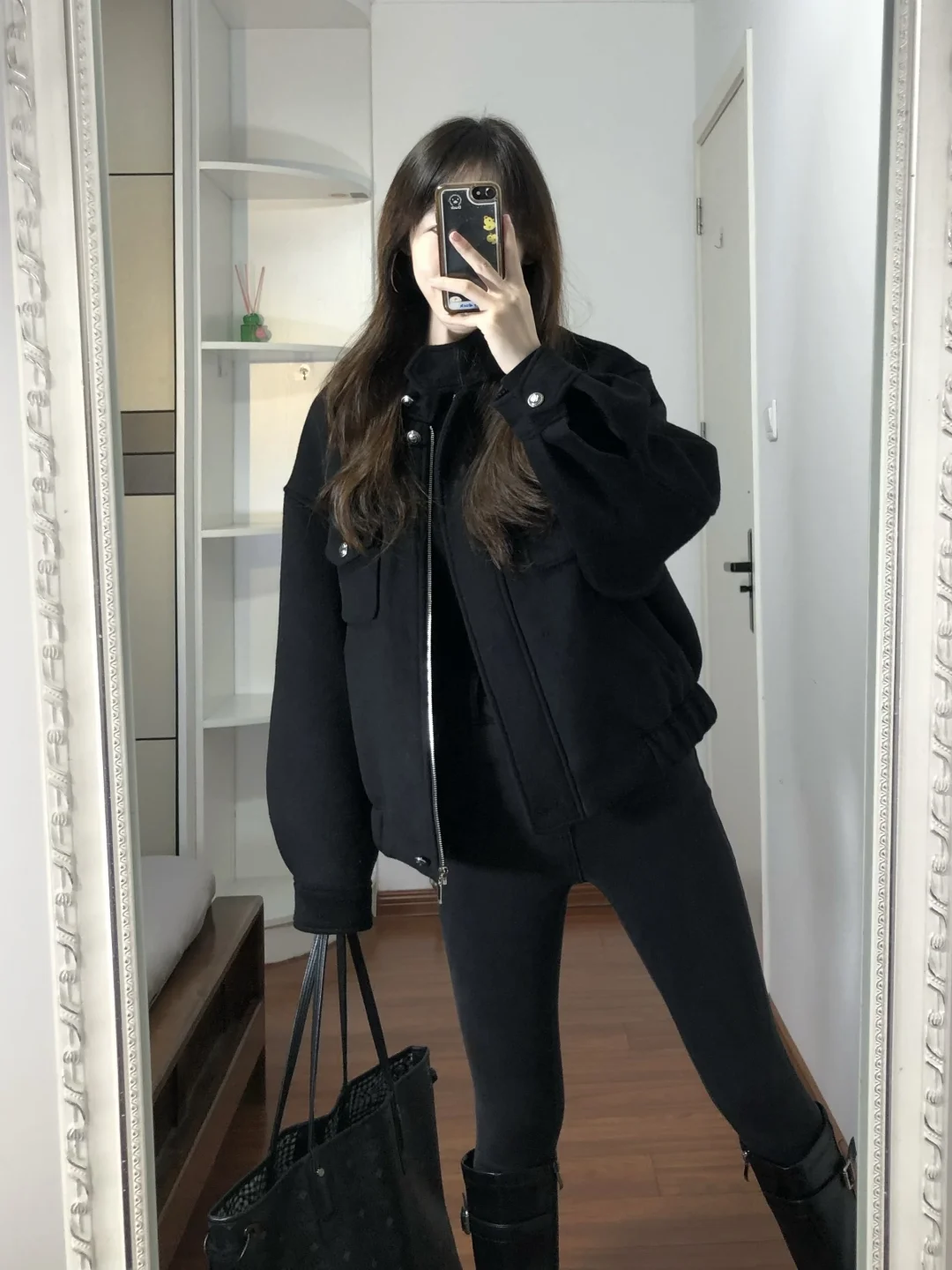好喜欢秋冬这样穿