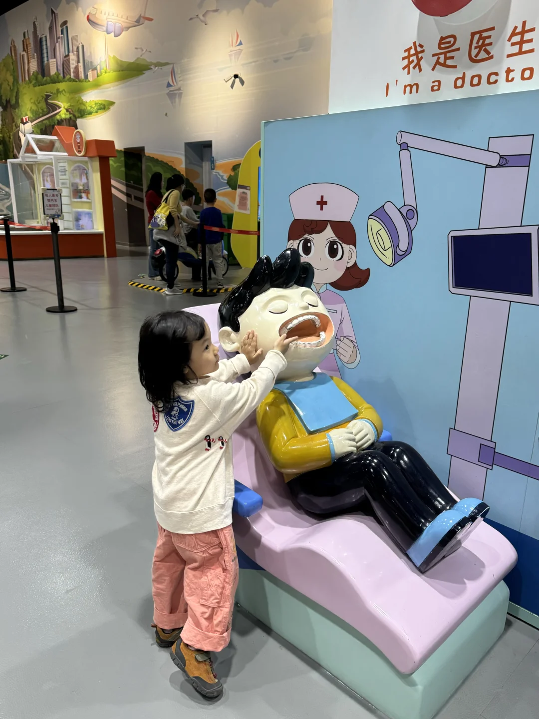 北京超级适合小孩科学启蒙的宝藏遛娃地。