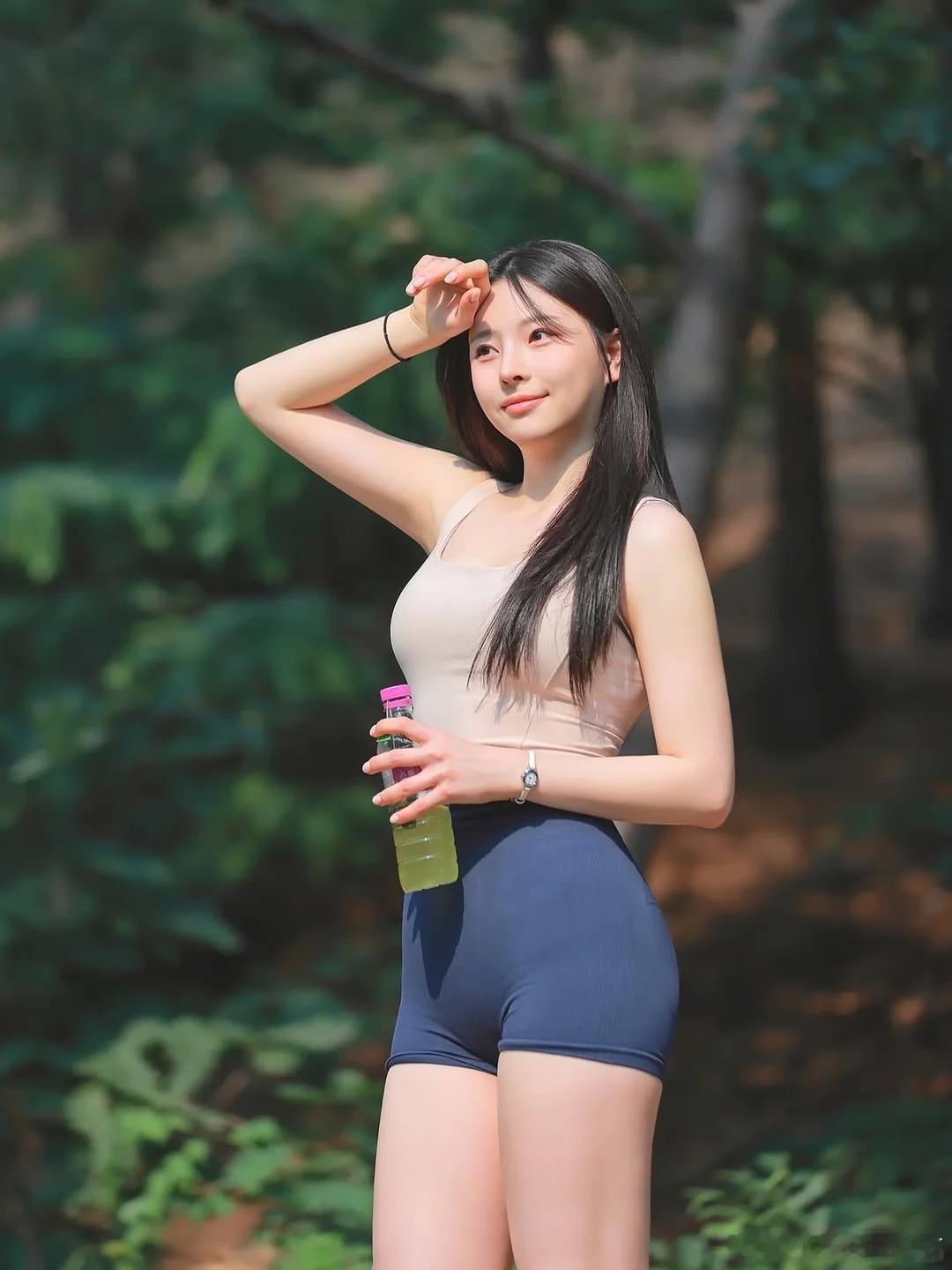 这样的身材，你打几分？ 