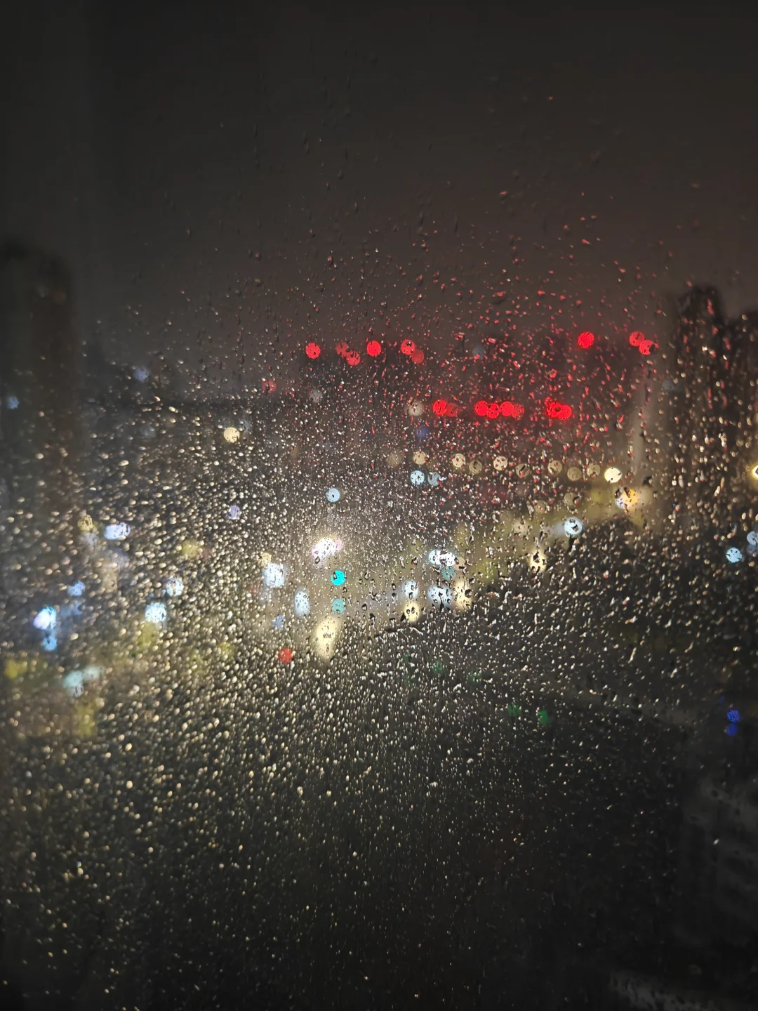 成都南门! 比陆振华打依萍那天的雨还要大