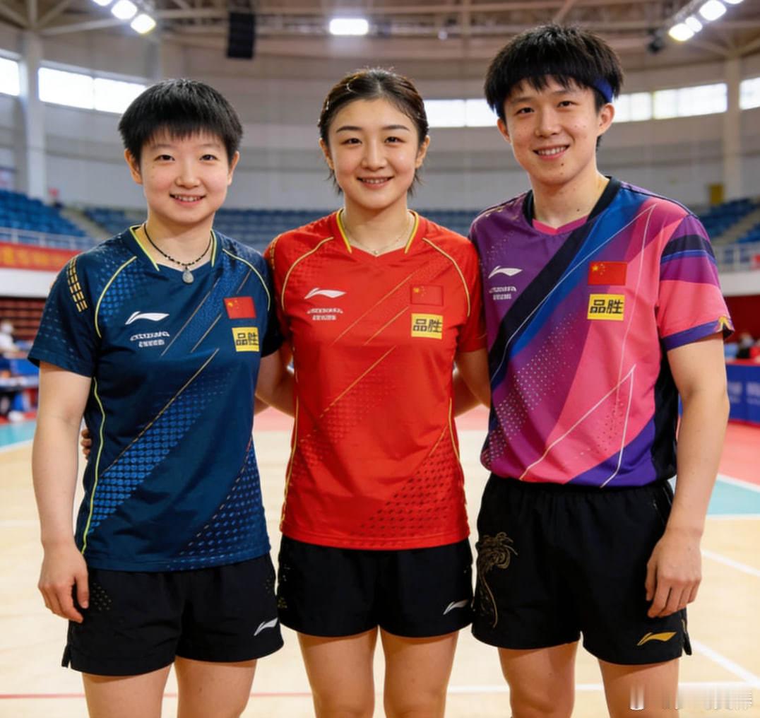 孙颖莎、王楚钦、石宇奇等入选年度最佳运动员提名孙颖莎王楚钦石宇奇 近日，备受关注