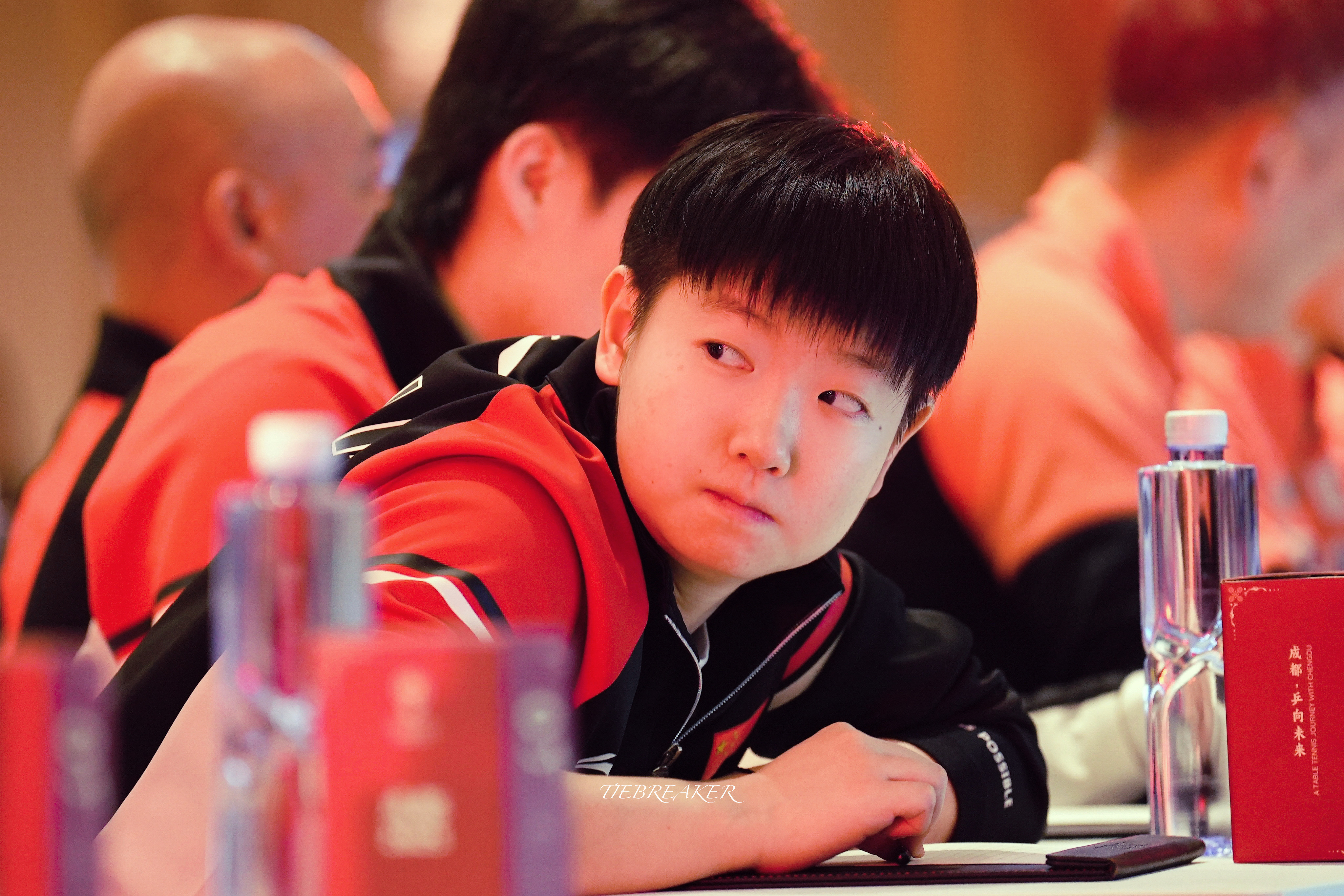 👀｜Before the Draw Ceremony. 