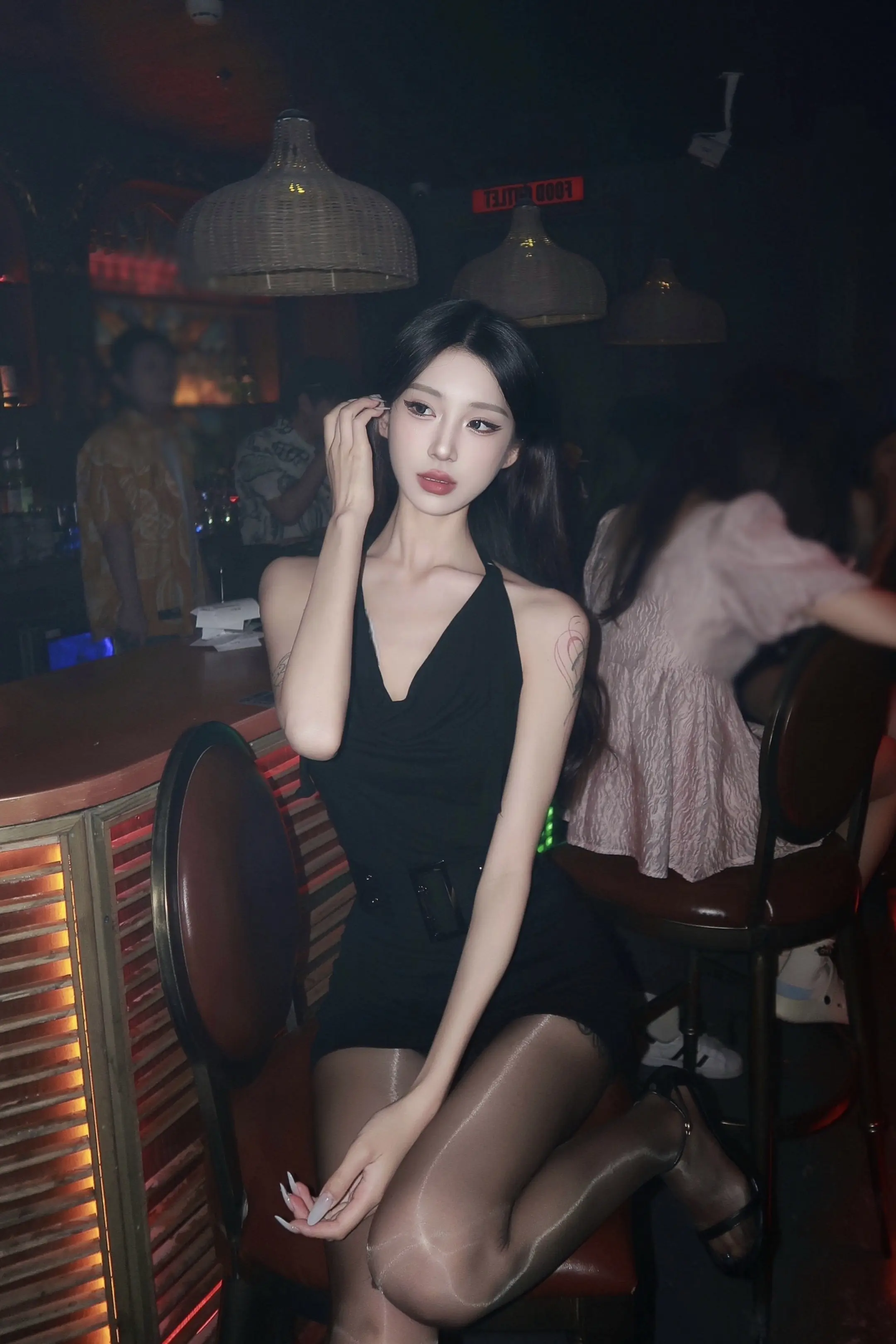 大师 他说喜欢坏女人 我是不是没机会了