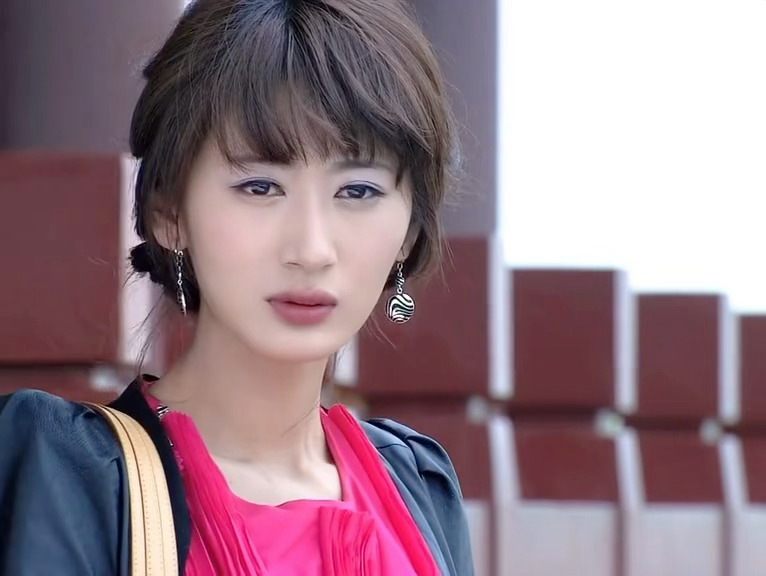 知道她不演戏的时候我遗憾了好久 