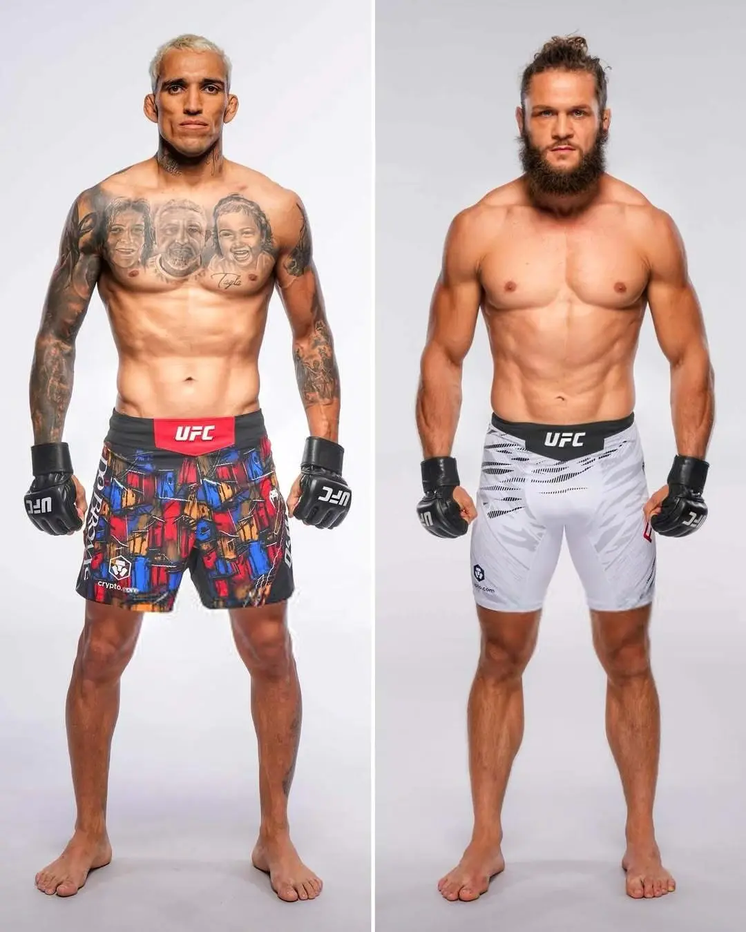 UFC12月12日赛程战卡🔥🔥🔥。奥利维拉vs菲季耶夫