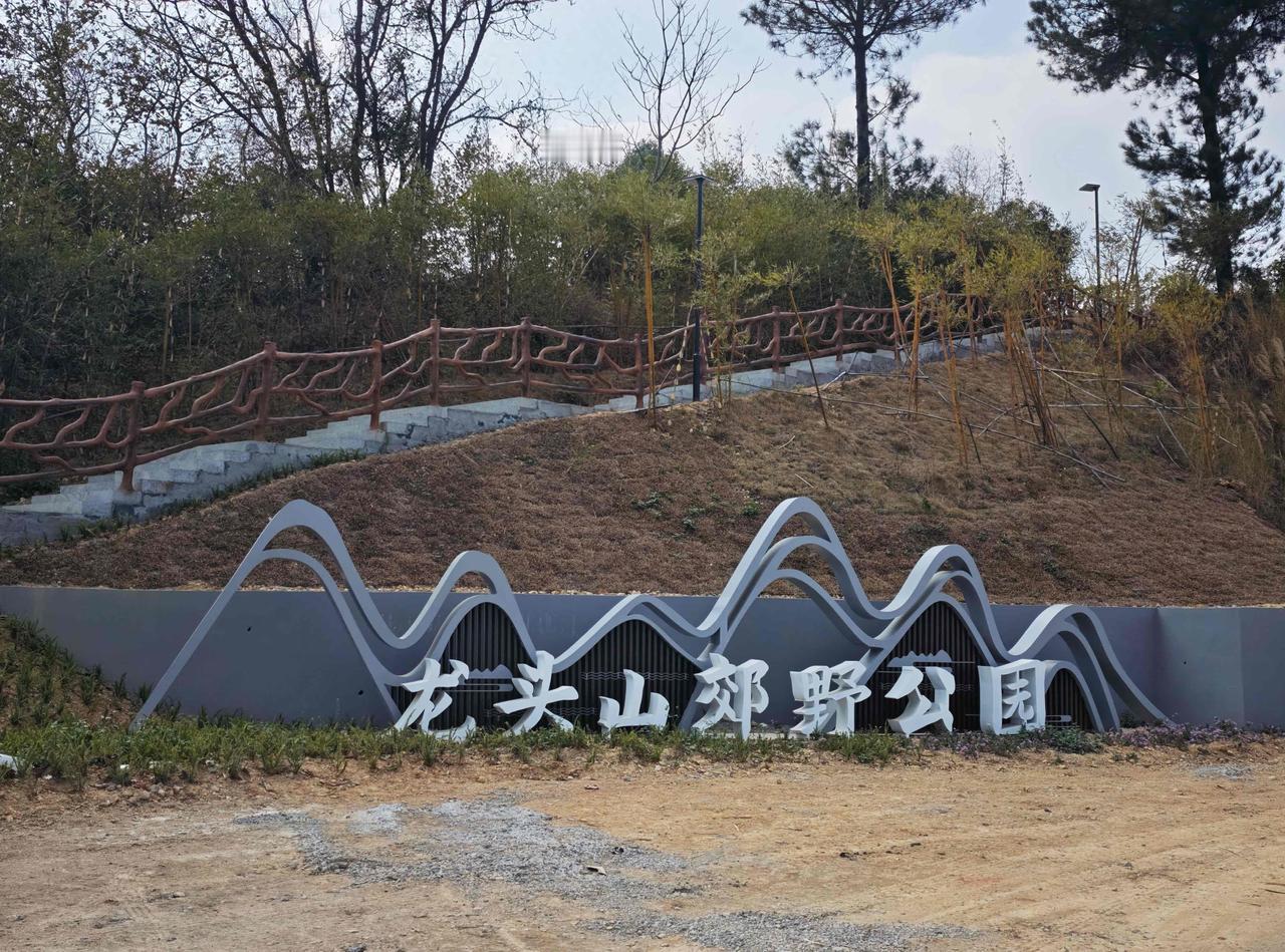 佛山周末好去处！高明龙头山郊野公园，免费轻徒步，看万亩田园风光

在佛山，想找一