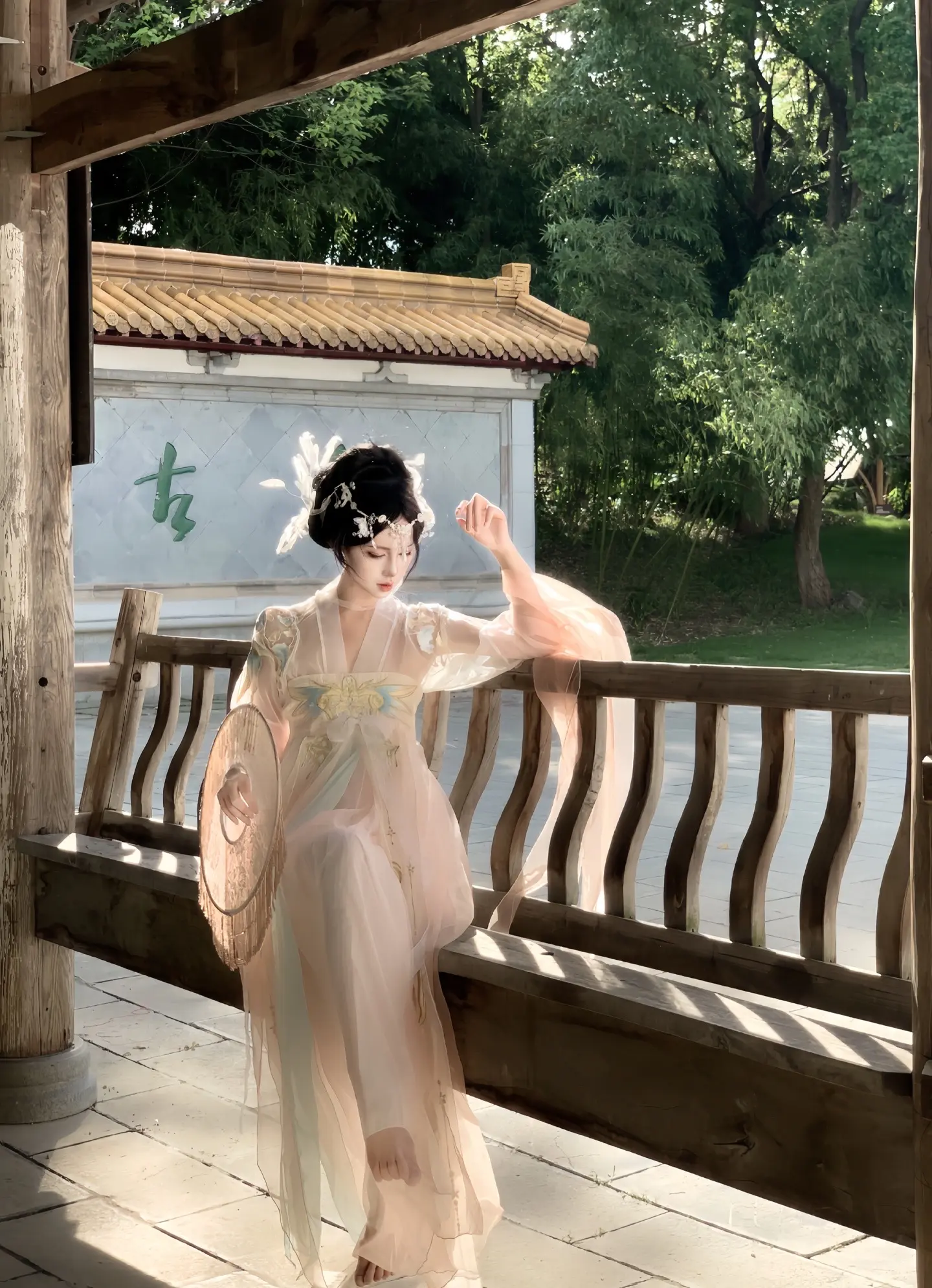 既然你叫流萤 那不如 我就赠你漫天流萤吧。