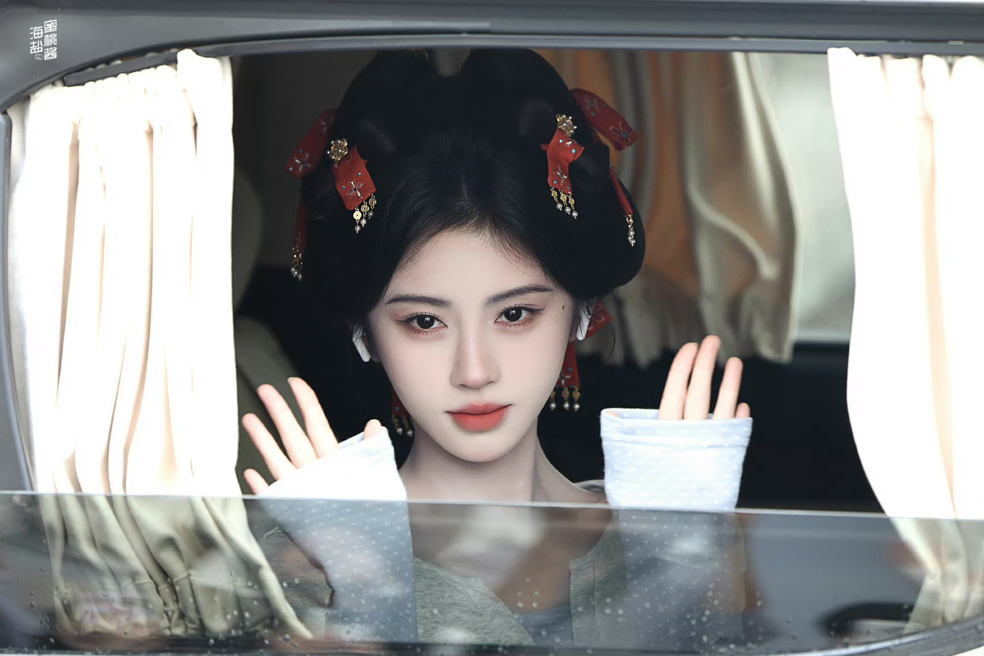 🍊鞠婧祎 🍊鞠婧祎苏绿夏 🩶I love u.