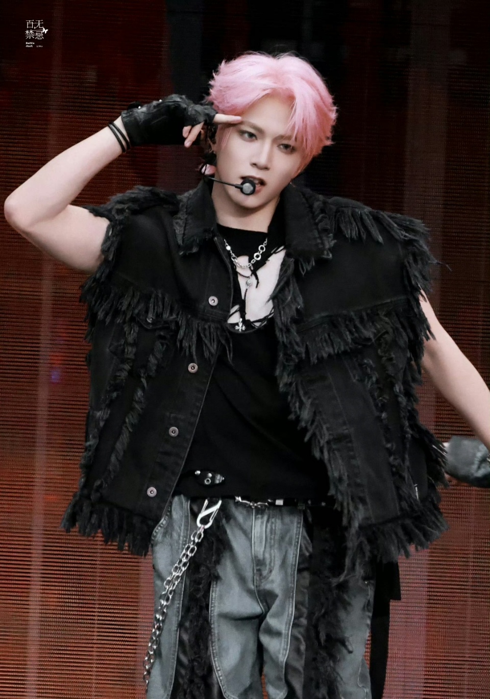 刘耀文二次元粉发刘耀文二次元来的吧这是！！！刘耀文