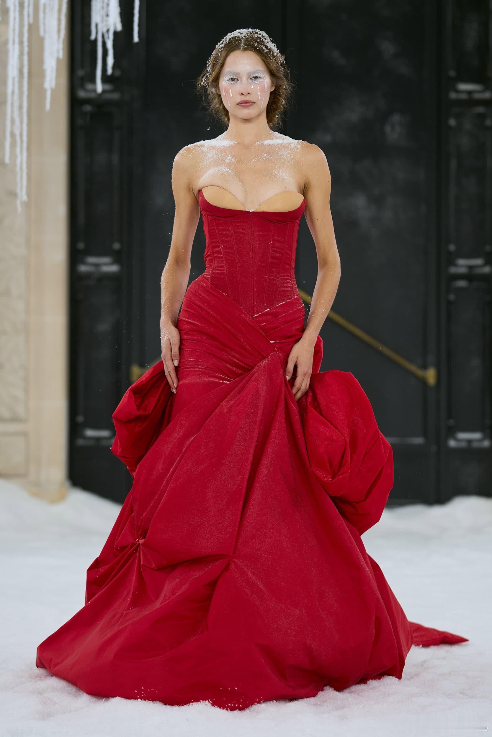 Celia Kritharioti 2026 fw 高定 3 