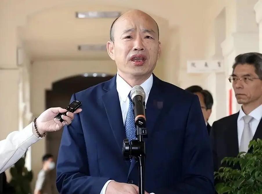 480万拒不报销！民进党借题发挥，制造矛盾，韩国瑜:流程合法无违规

2026年