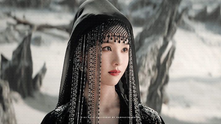 陈都灵内娱神塑鬼塑集一身了陈都灵把狐妖演出了神性 真的被陈都灵的可塑性惊到，神塑