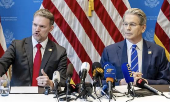 中美双方还有谈判空间吗？当然有！“打”就是为了“谈”。真正的“高段位”的博弈，既