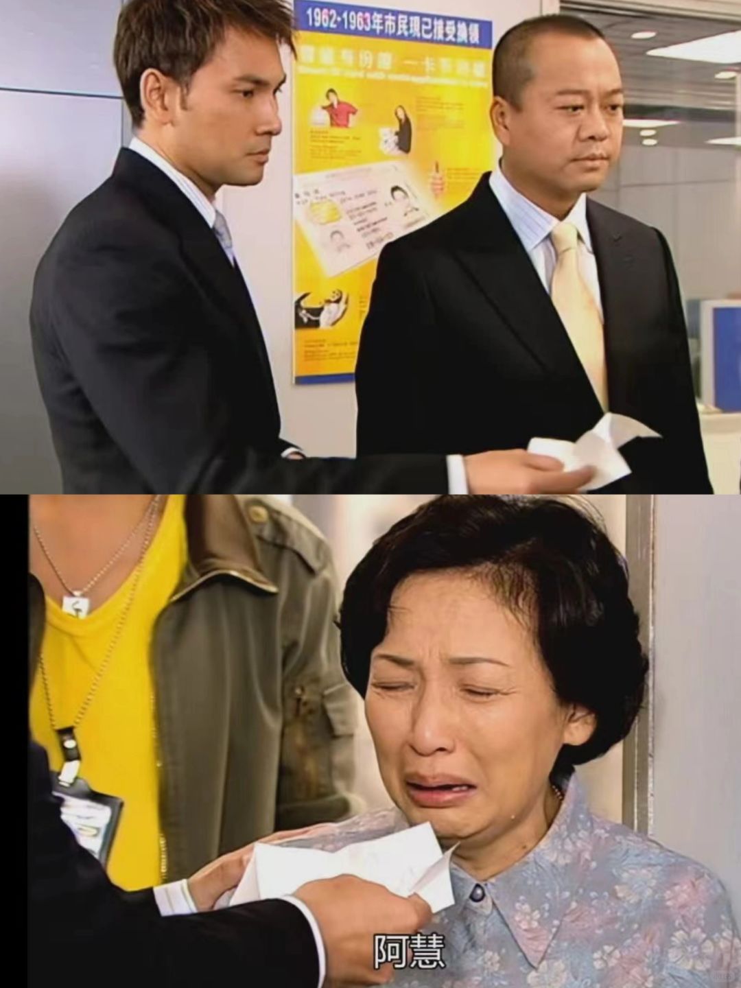 原来我们都误会古医生了……